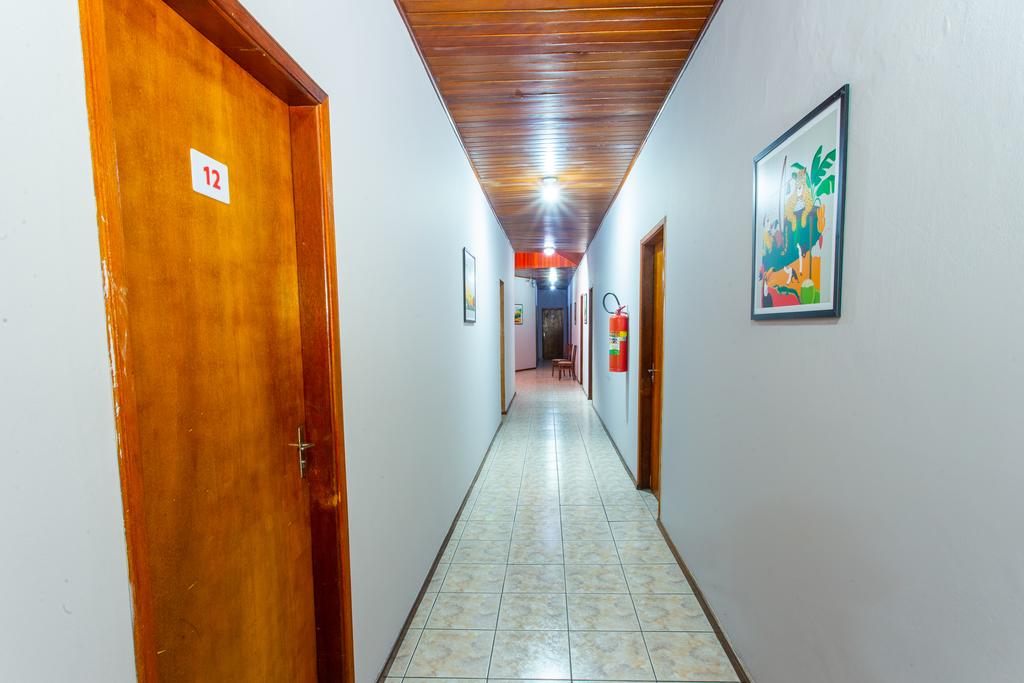 Instalações do América Hotel Jacareí