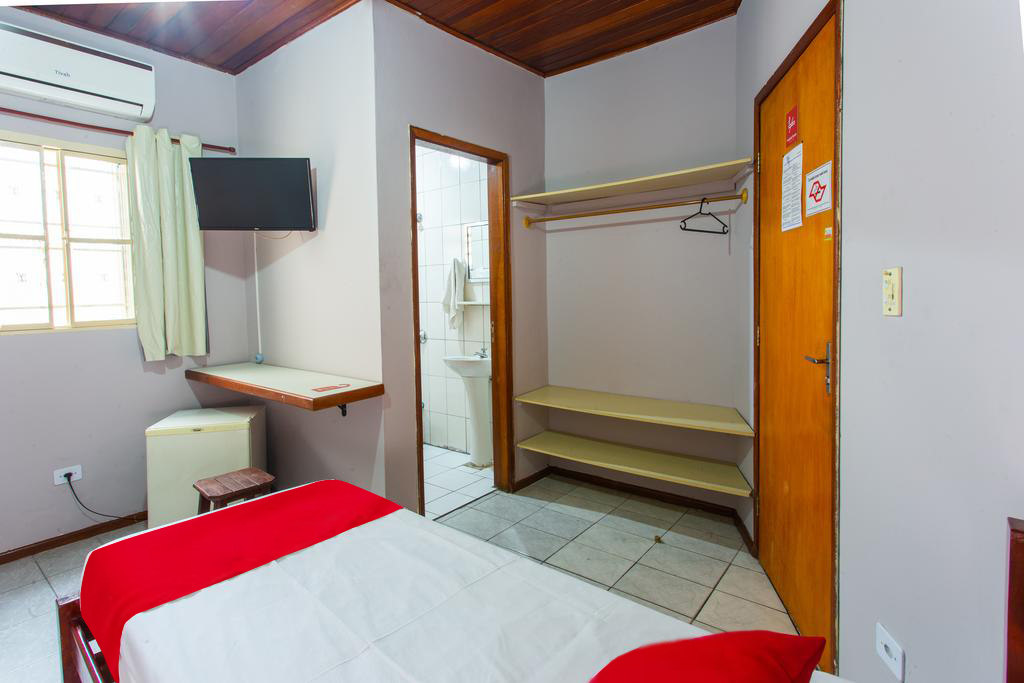 Quarto Individual - Vista 2