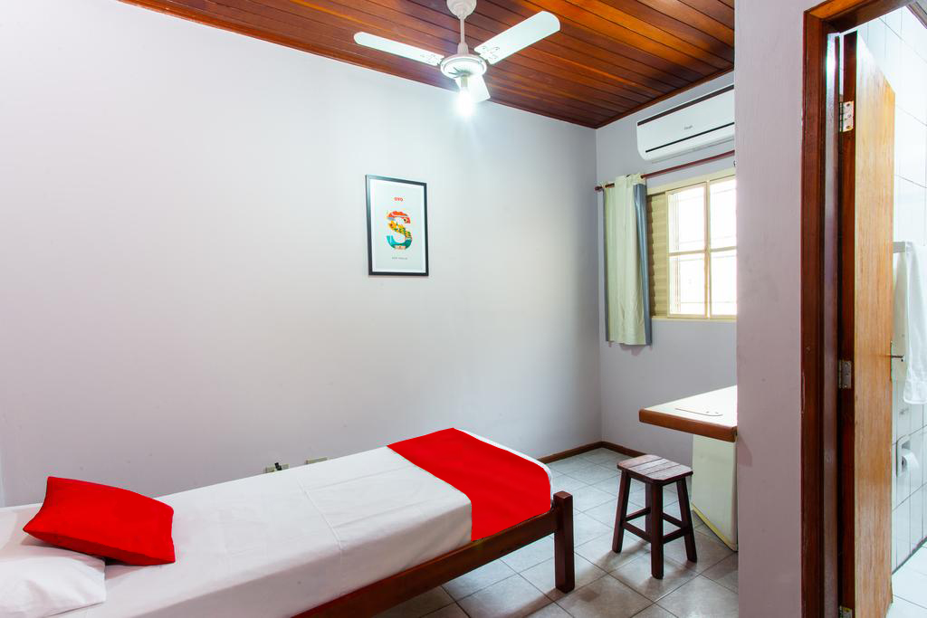 Quarto Individual - Vista 3