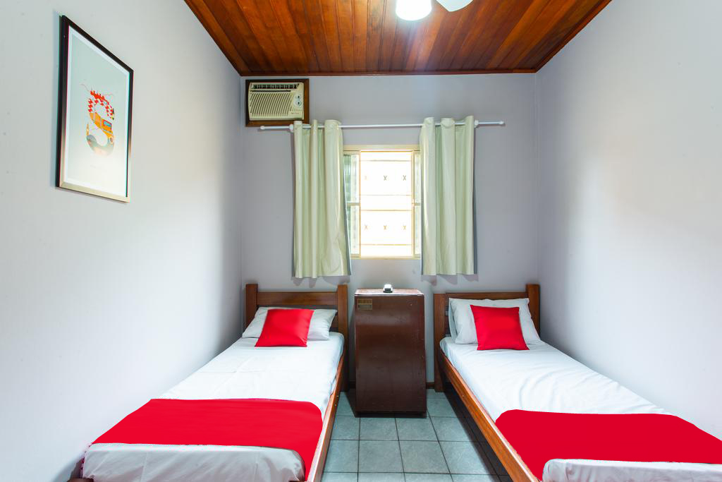 Quarto Duplo - Vista 1