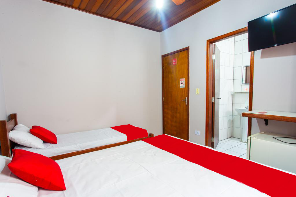 Quarto Triplo Familiar - Vista 2