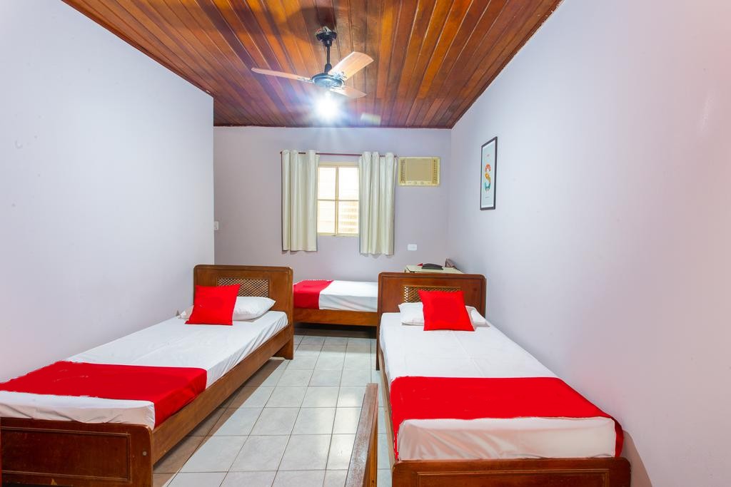 Quarto Triplo - Vista 1