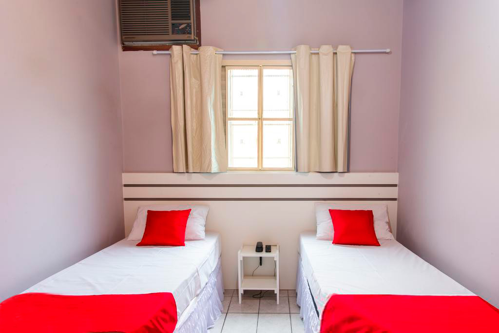 Quarto Duplo - Vista 2