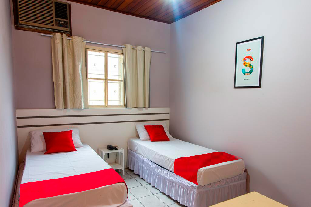 Quarto Duplo - Vista 3