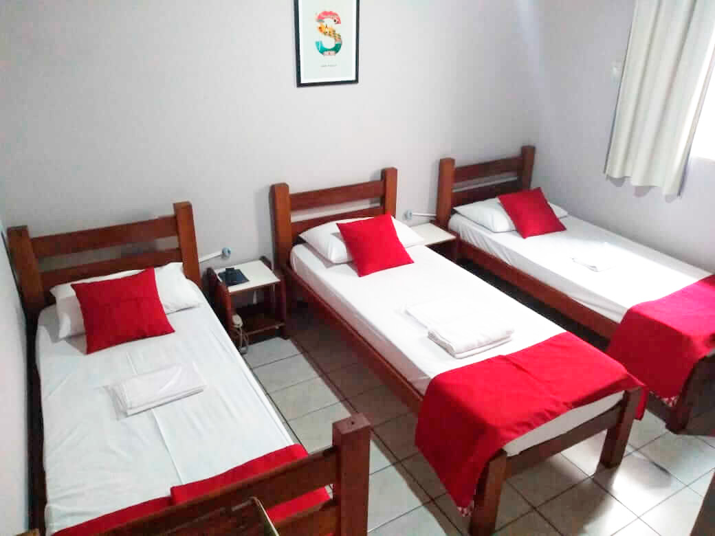 Quarto Triplo - Vista 2