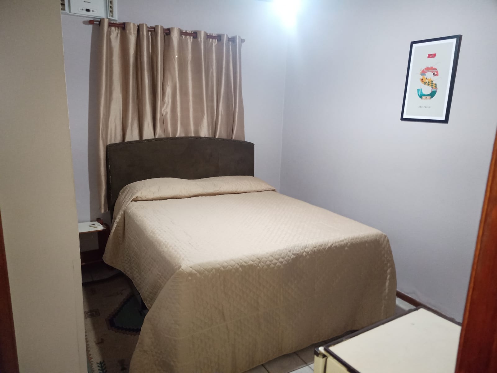 Quarto Casal - Foto 2026