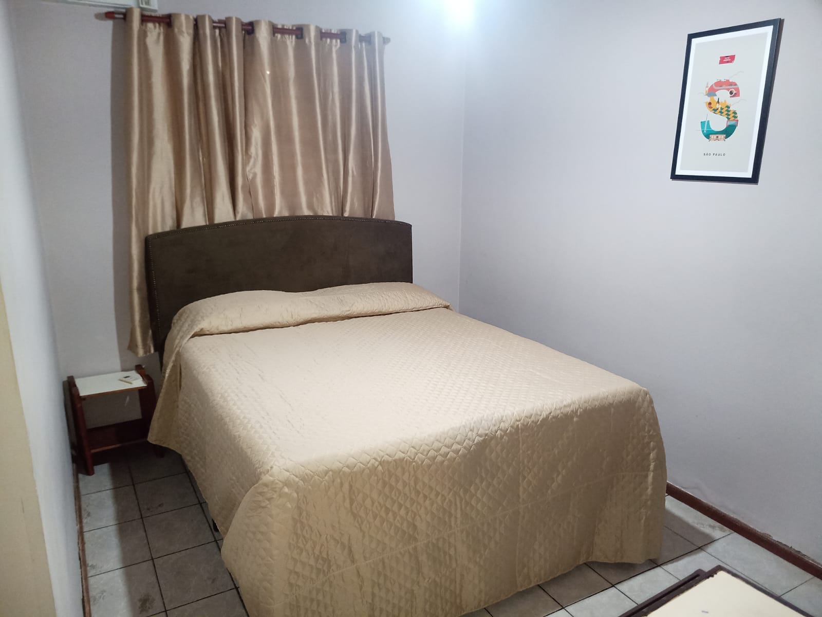 Quarto Casal - Foto 2026