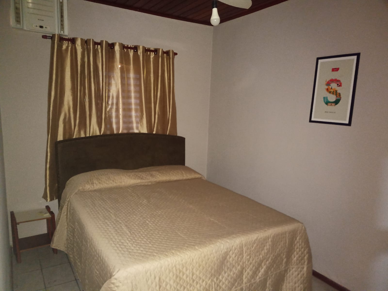 Quarto Casal - Foto 2026