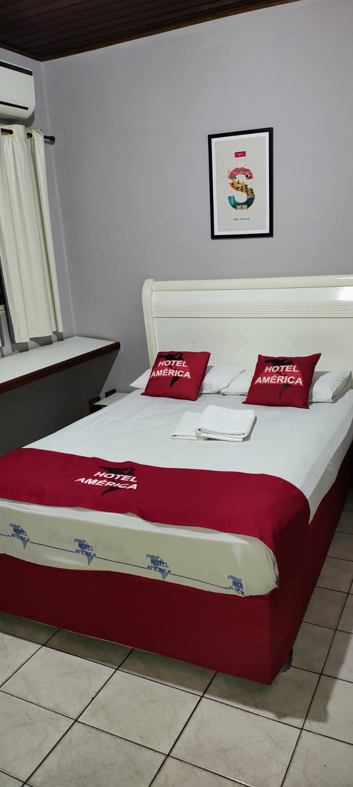 Quarto Casal - Foto 2026